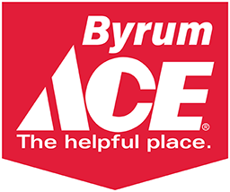 Byrum Ace Hardware Logo